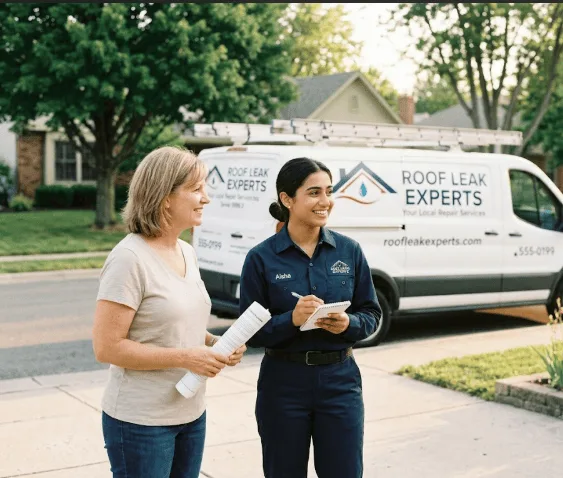 Roof Leak Repair West Lafayette, IN FAQs